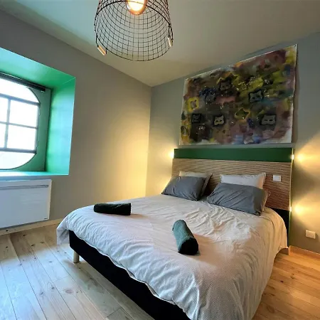 : Le Yellow'loft Proche Hyper-centre Reims