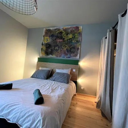 : Le Yellow'loft Proche Hyper-centre *